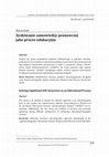 Research paper thumbnail of Zyskiwanie samowiedzy poznawczej jako proces edukacyjny [Gaining Cognitional Self-Awareness as an Educational Process]