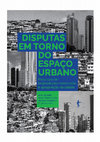 Research paper thumbnail of Sample of book Disputas em torno do espaço urbano