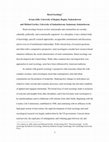 Research paper thumbnail of Rural Sociology