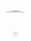 Research paper thumbnail of Zephaniah 3:14-20 A Doxological Pattern in Redemptive History: Seeing the Gospel in the Old Testament Pattern of Judgment and Mercy