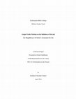 Research paper thumbnail of Gospel Truth: Puritans on the Sinfulness of Sin and the Magnificence of Christ's Atonement for Sin