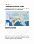 Research paper thumbnail of Cooperation on shared waters