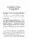 Research paper thumbnail of Concealed Mysteries and Unheard-of Curiosities : Jacques Gaffarel’s Defence of Celestial Writing and Divine Kabbalah