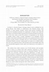 Research paper thumbnail of [Book Review] Beads of Arunachal Pradesh: Emerging Cultural Context