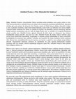 Research paper thumbnail of Abdullah Öcalan ve Pkk: Klientalist bir Simbiyoz