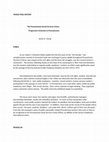 Research paper thumbnail of YOUNG PSSU HISTORY The Pennsylvania Social Services Union: Progressive Unionism in Pennsylvania