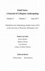 Research paper thumbnail of Extraordinary Conditions: Culture and Experience in Mental Illness
By Janice Jenkins. Oakland: University of California Press, 2015. 343 pp. 
ISBN: 978-0-520-28711-2. 
Price $28.49.