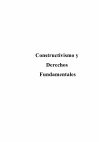 Research paper thumbnail of Constructivismo y Derechos Fundamentales