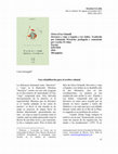 Research paper thumbnail of Una rehabilitación para el archivo colonial. Reseña de Ulrico (Utz) Schmidl Derrotero y viaje a España y Las Indias. Traducido por Edmundo Wernicke; prologado y comentado por Loreley El Jaber. Paraná: EDUNER, 2016. 384 páginas