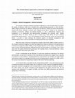 Research paper thumbnail of United Nations electoral assistance and the acceptance of results