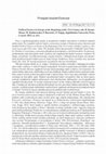 Research paper thumbnail of Recenzja, Political Science in Europe at the Beginning of the 21st Century, eds. B. Krauz-Mozer, M. Kułakowska, P. Borowiec, P. Ścigaj, Jagiellonian University Press,
Cracow 2015, ss. 612.