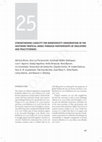 Research paper thumbnail of STRENGTHENING CAPACITY FOR BIODIVERSITY CONSERVATION IN THE SOUTHERN TROPICAL ANDES THROUGH PARTNERSHIPS OF EDUCATORS AND PRACTITIONERS