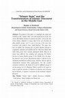 Research paper thumbnail of " Islamic State " and the Transformation of Islamic Discourse in the Middle East " Islamic State " and the Transformation of Islamic Discourse in the Middle East