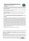 Research paper thumbnail of Flavocoxid Improves Bleomycin-Induced Respiratory Dysfunction and Pulmonary Fibrosis; In vitro Study