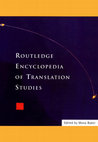 Research paper thumbnail of Baker Mona (ed.) - Routledge Encyclopedia of Translation Studies