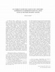 Research paper thumbnail of Le combat sacré des vaincus de l'histoire: expérience et représentation du jihâd dans le shi'isme imamite ancien