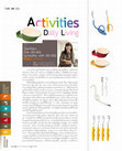 Research paper thumbnail of No.4p128-131  ADL good living with UD June2014.pdf