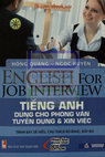 Research paper thumbnail of [EBOOK SOS] English for JOB Interview.pdf