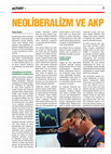 Research paper thumbnail of Neoliberalizm ve AKP