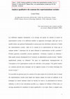 Research paper thumbnail of Dany, L. (2016). Analyse qualitative du contenu des représentations sociales. In G. Lo Monaco, S. Delouvée & P. Rateau (Eds.), Les représentations sociales (pp. 85-102). Bruxelles : de Boeck.