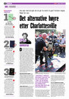 Research paper thumbnail of Det alternative høyre etter Charlottesville: Om Angela Nagle Kill all Normies