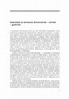 Research paper thumbnail of Klaus Herbers – Larissa Düchting (szerk.): Szakralitás és deviancia. Konvenciók – normák – gyakorlat. Klió 2017/3. 7-15.