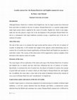 Research paper thumbnail of Lesotho contract law: the Roman-Dutch law and English common law nexus