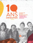 Research paper thumbnail of Dix ans d'évolution : ce que les élèves du secondaire pensent de l'orientation sexuelle