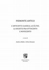 Research paper thumbnail of L'editoria di testi classici in Piemonte. Tranches de vie dagli archivi storici Loescher