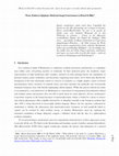 Research paper thumbnail of “From Evidenz to Epiphany: Modernist Image-Consciousness in Husserl & Rilke”