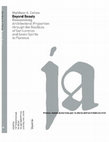 Research paper thumbnail of Beyond Beauty: Reexamining Architectural Proportion through the Basilicas of San Lorenzo and Santo Spirito in Florence, 2013 (Full Text). Winner of the James Ackerman Award in the History of Architecture.