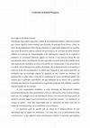 Research paper thumbnail of La filosofía de Ramon Mosquera