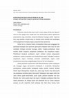 Research paper thumbnail of KONVERGENSI KEUANGAN PUBLIK ISLAM  (USHR, JIZYAH DAN ZAKAT) DENGAN TEORI MODERN