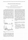 Research paper thumbnail of AMS aerosols characterization at Seiffen (Germany)