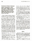 Research paper thumbnail of Biochemical Effects of Deprenyl