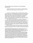 Research paper thumbnail of The Householder Ascetic and the Uses of Self-Discipline