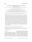 Research paper thumbnail of Socioecological Disparities in New Orleans Following Hurricane Katrina (2017)