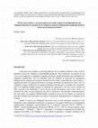 Research paper thumbnail of Pobres merecedores y no merecedores de ayuda estatal. La jurisprudencia del Tribunal Superior de Justicia de la Ciudad en materia habitacional analizada desde la Teoría de la Justicia de Rawls