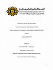 Research paper thumbnail of HAMAS : Contemporary Islamic Movement