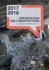 Research paper thumbnail of ARCHEOLOGIA DELLARCHITETTURA SYLLABUS 2017