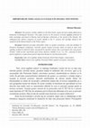 Research paper thumbnail of IMPORTURI DE TERRA SIGILLATA ITALICĂ ÎN SPAȚIUL VEST-PONTIC / IMPORTS OF ITALIC TERRA SIGILLATA IN WESTERN BLACK SEA AREA