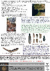 Research paper thumbnail of Antequera 1. The last hunterer-gatherers and the first farming communities in the South of the Iberian Peninsula and North Morocco