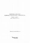 Research paper thumbnail of Las minorías sexuales en "Las edades de Lulú"