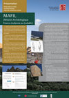 Research paper thumbnail of Poster presenting the MAFIL website