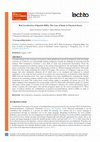 Research paper thumbnail of Web Localization of Spanish SMEs: The Case of Study in Chemical Sector. In Journal of Information Systems Engineering & Management, Vol 2 Issue 3