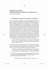 Research paper thumbnail of Flüchtlinge und Integration. Welchen Beitrag können Musliminnen und Muslime leisten?