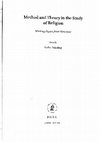 Research paper thumbnail of “God as Hypothesis: Daniel Paul Schreber and the Study of Religion.” Method and Theory in the Study of Religion: Working Papers from Hannover. Supplements to Method and Theory in the Study of Religion 8. Ed. Steffen Führding. Leiden/Boston: Brill, 2017: 176–198.