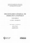 Research paper thumbnail of Britannica, collectio (voce), in: J. OTADUY - A. VIANA - J. SEDANO (dir.), Diccionario General de Derecho Canonico, Cizur Menor (Navarra) 2012, vol. I, pp. 755-757