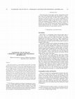 Research paper thumbnail of Colominas Aparicio, M.; Flinterman, W.; Krasniuk, I. & Post, A. "Talismanic Use of Sūra 59. A Probable Case from the Indonesian Archipelago" Bibliotheca Orientalis LXXI/1-2 (2014): 53–64