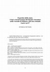 Research paper thumbnail of Il partito dello Stato. Crisi e ricostruzione del ducato visconteo nelle vicende di Milano e del suo contado (1402-1417), in Il ducato di Filippo Maria Visconti, 1412-1447. Economia, politica, cultura, a cura di F. Cengarle, M. N. Covini, Firenze 2015, pp. 27-69